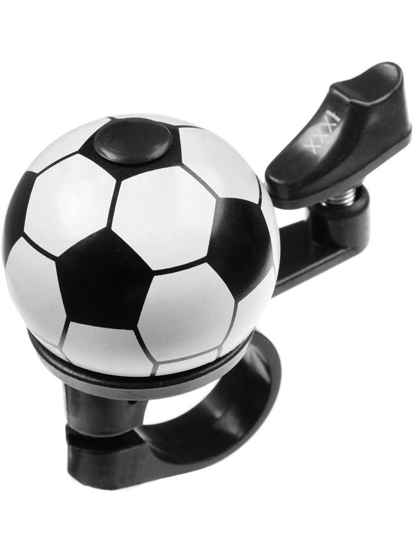 Звонок велосипедный GRAFFITI «Гоол», ударный