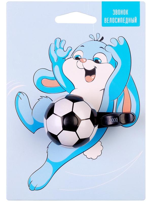 Звонок велосипедный GRAFFITI «Гоол», ударный