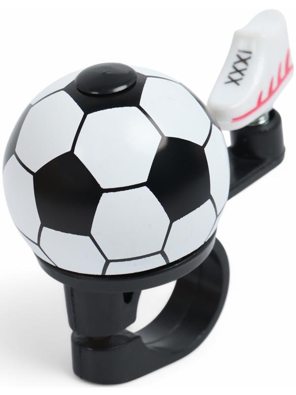 Звонок велосипедный GRAFFITI «Гоол», ударный