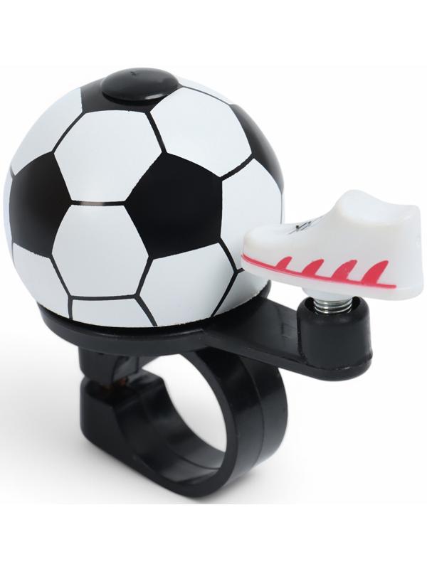 Звонок велосипедный GRAFFITI «Гоол», ударный