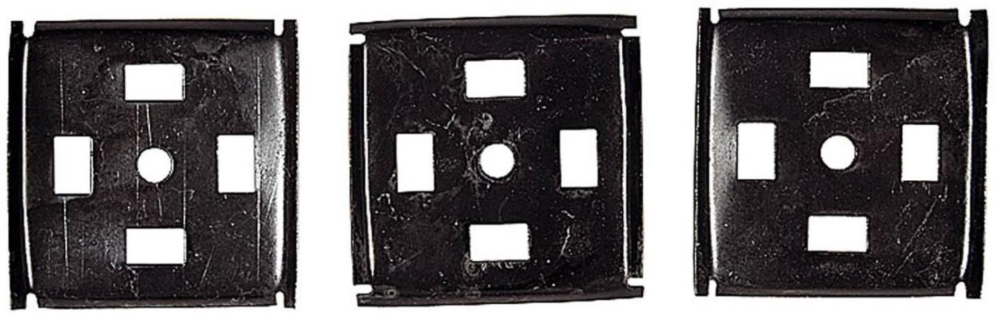 Лезвия STAYER=0861-S3, для цикли 0861-45, 3 штуки, 45 мм