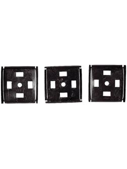 Лезвия STAYER=0861-S3, для цикли 0861-45, 3 штуки, 45 мм