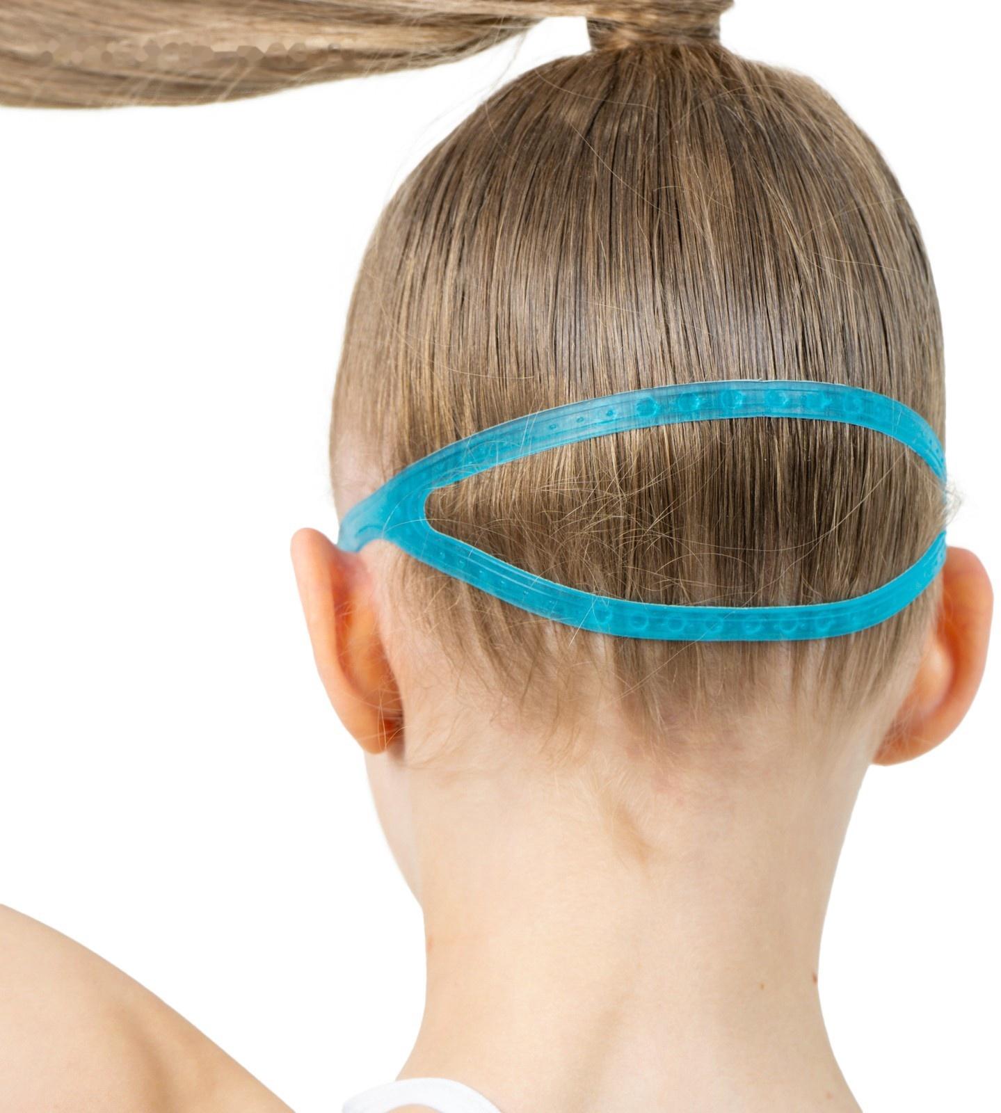 Очки для плавания детские ONLYTOP «Русалки», цвет МИКС