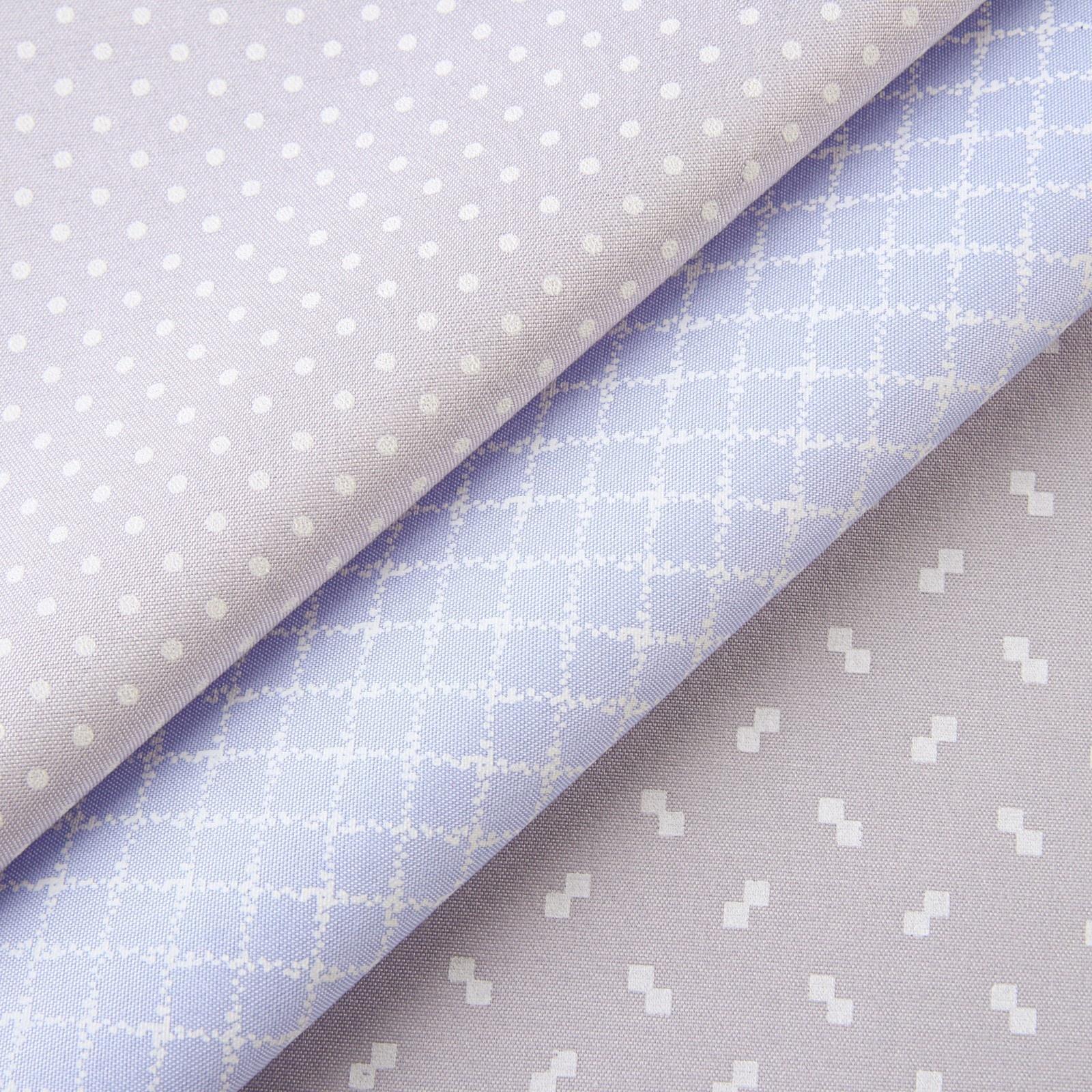 Ткань для пэчворка 3 лоскута «Нежность», 50×50 см