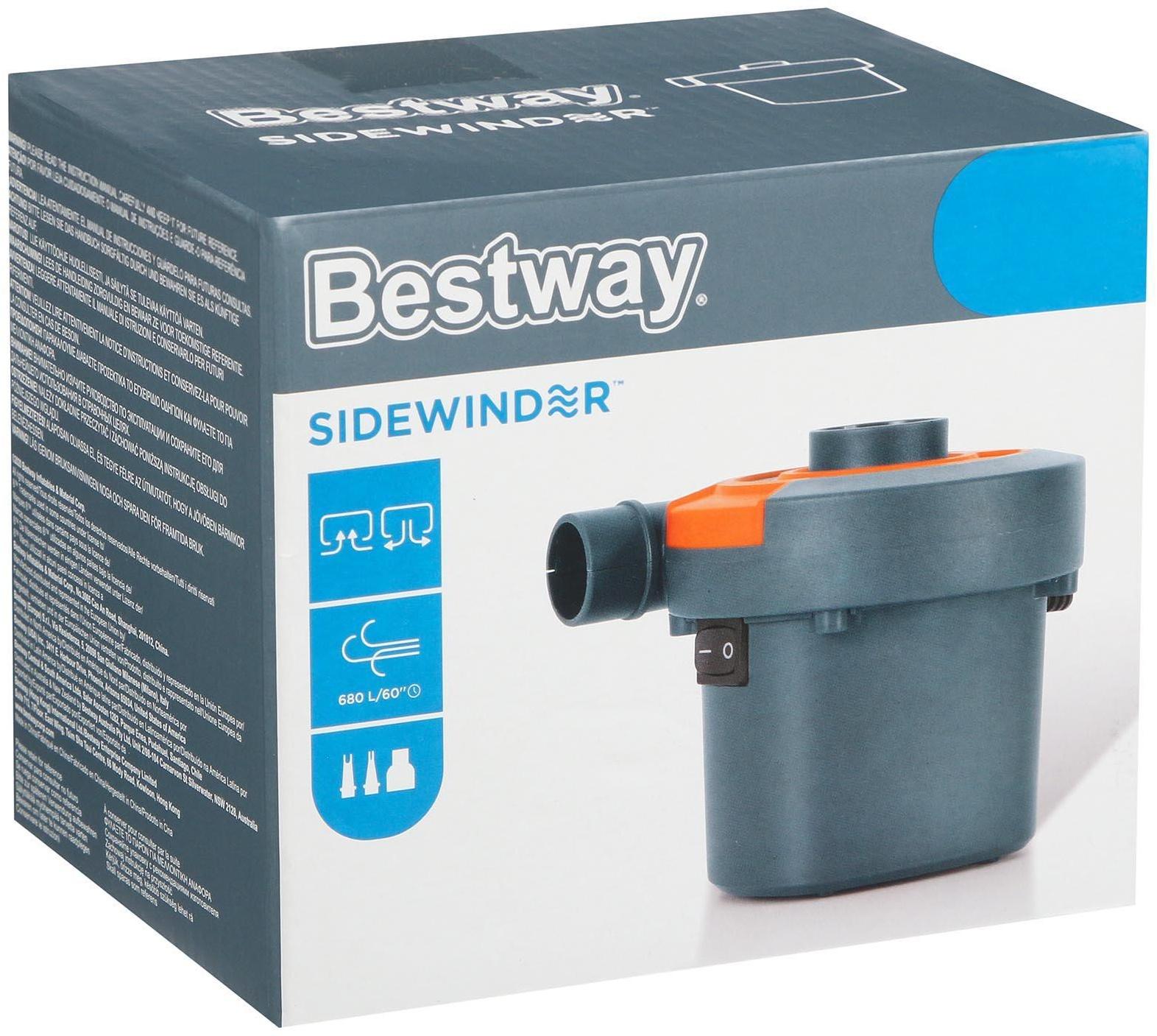 Насос электрический Bestway, 220-240В, 62139