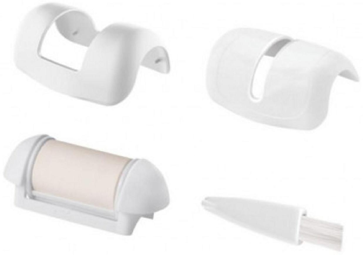 Эпилятор Rowenta EP4920F0, 2 скорости, 4 насадки, оранжевый