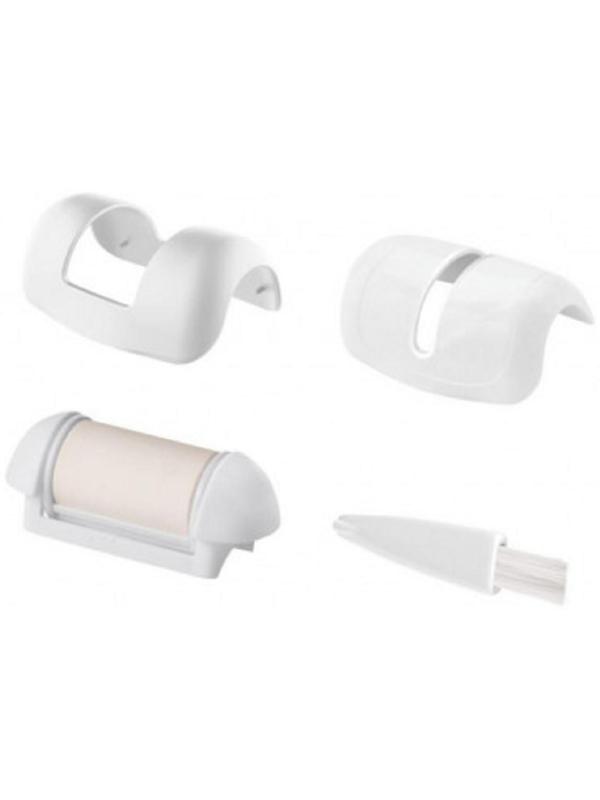 Эпилятор Rowenta EP4920F0, 2 скорости, 4 насадки, оранжевый