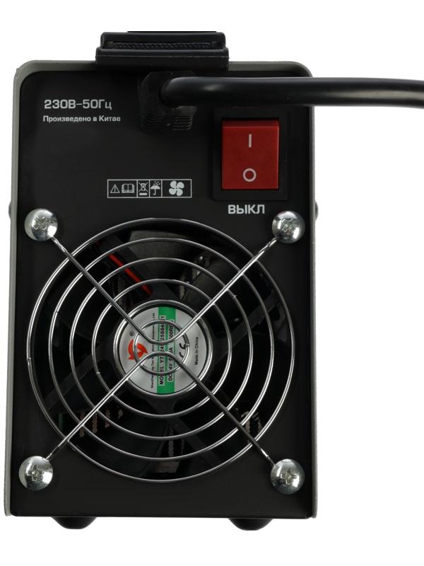 Сварочный аппарат «Победа» АС160, 3.9 кВт, 20-160 А, ПВ 60%, d=1.6-3 мм