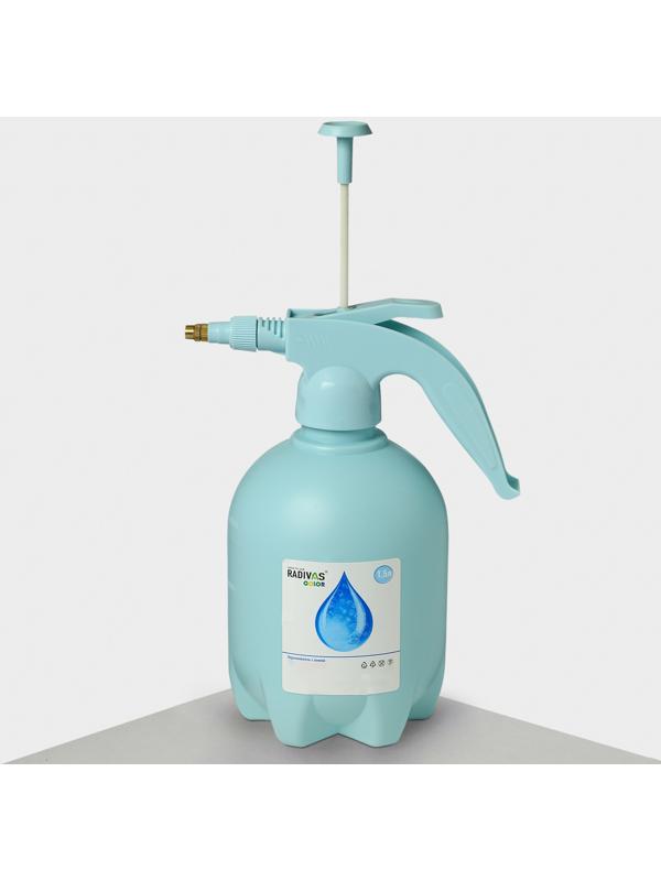 Опрыскиватель помповый, 1,5 л, Radivas