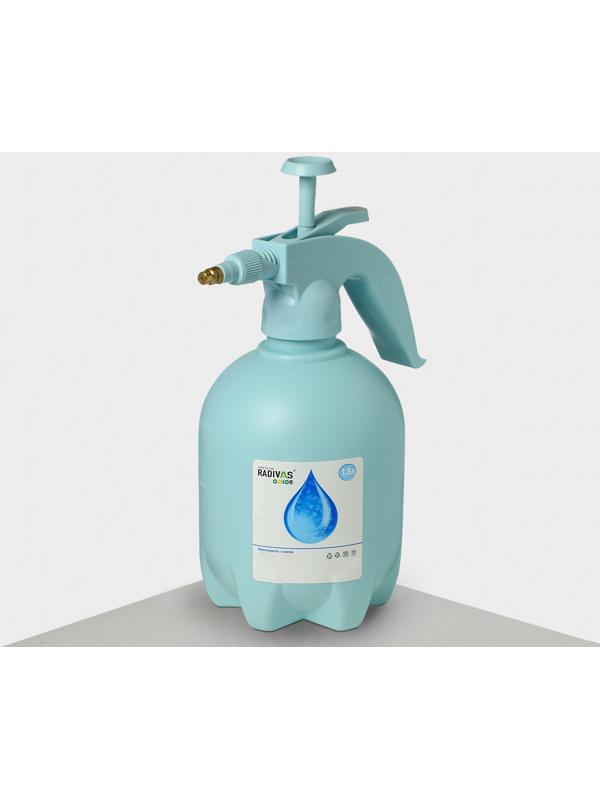 Опрыскиватель помповый, 1,5 л, Radivas