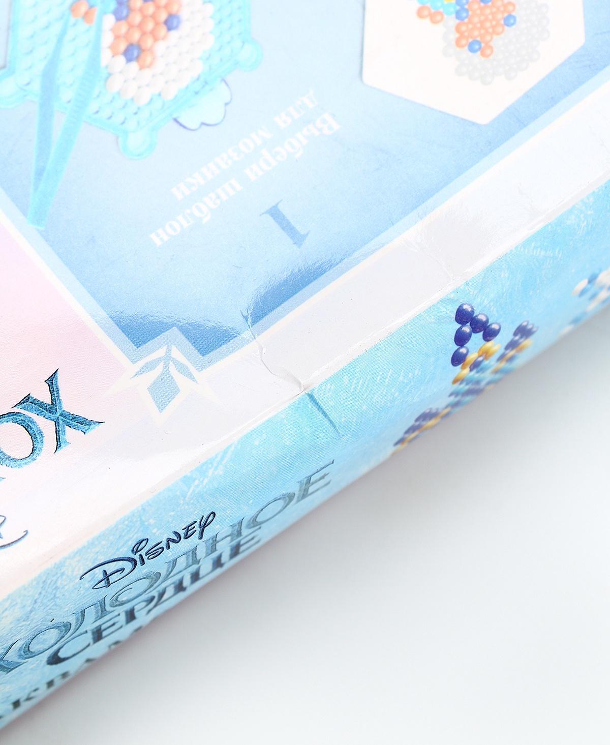 УЦЕНКА Аквамозаика Frozen «Холодное сердце», 8 фигурок