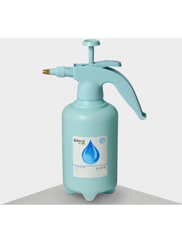 Опрыскиватель помповый, 1 л, Radivas