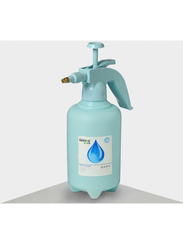 Опрыскиватель помповый, 1 л, Radivas