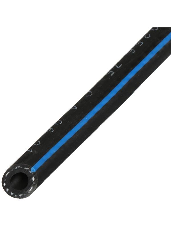 Рукав кислородный резиновый, III-6,3-2,0, 6,3 мм, 25 м, чёрный