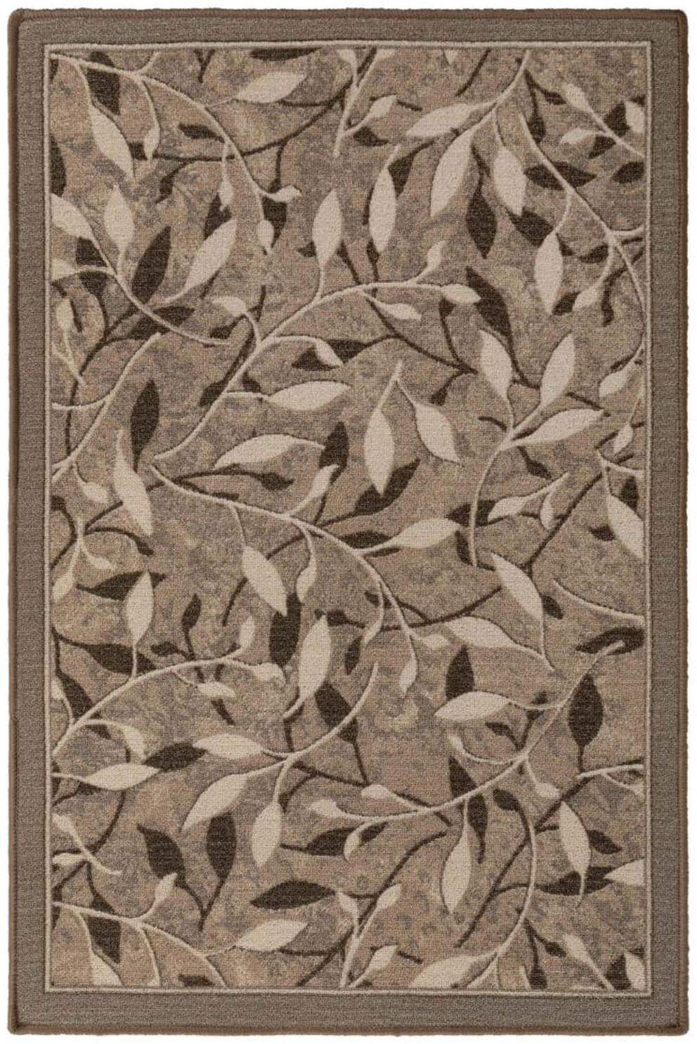 Ковролин бытовой  Лоза 17;34 Ширина 3.5м, 105 кв.м