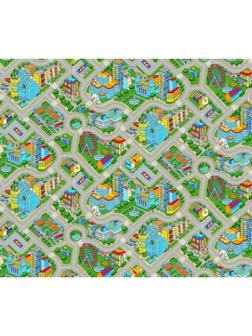 Ковролин бытовой  Мегаполис 95;13 (950) Ширина 2м, 60 кв.м