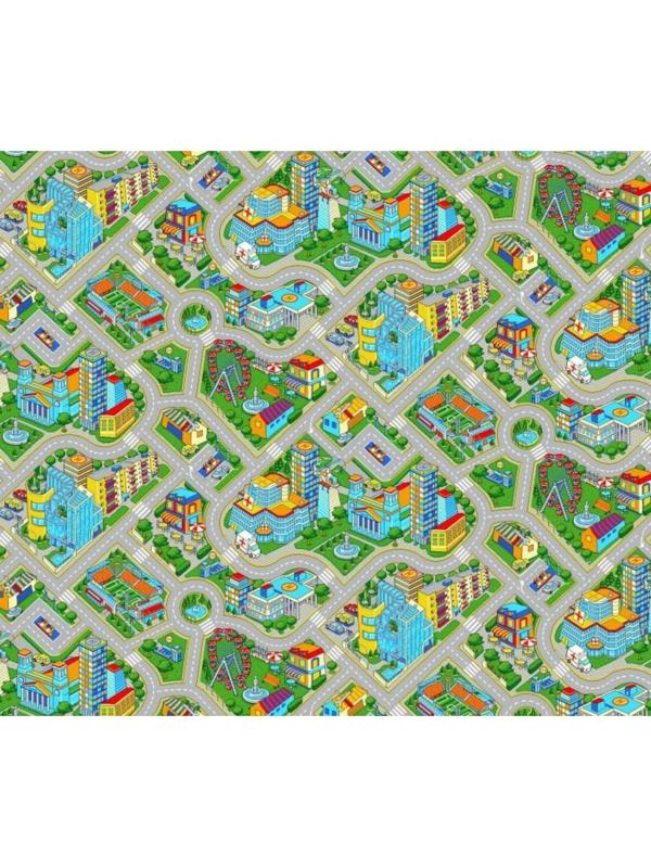 Ковролин бытовой  Мегаполис 95;13 (950) Ширина 2м, 60 кв.м