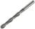 Сверло по металлу «Волжский инструмент», ц/х, d=12 мм, L=151 мм, Р6М5, 5 шт., ГОСТ 10902-77