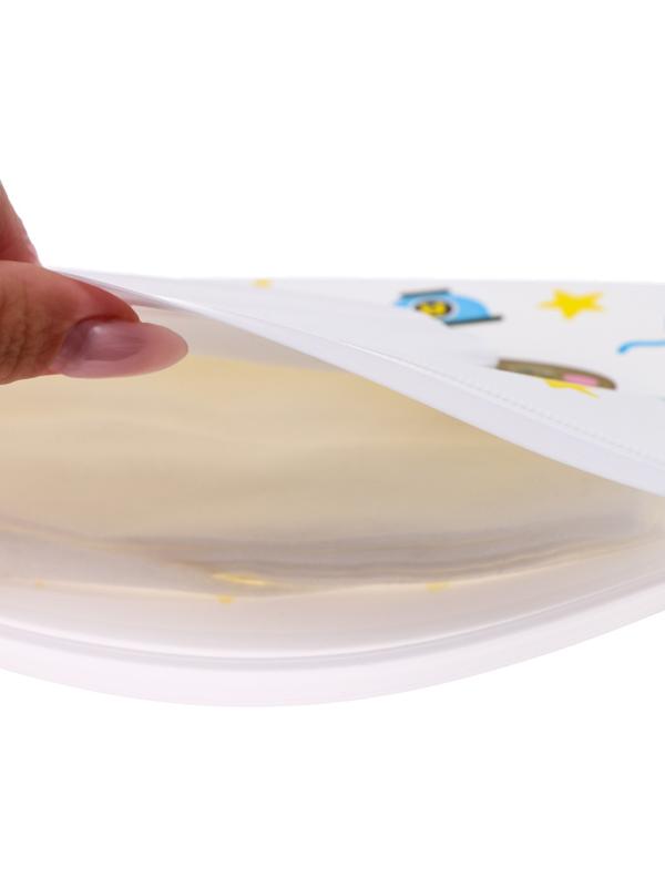 Контейнер для салфеток с петелькой «Коляски», цвет МИКС