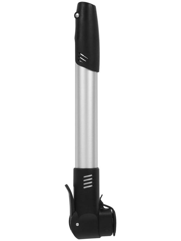 Насос ручной Dream Bike, цвет серый