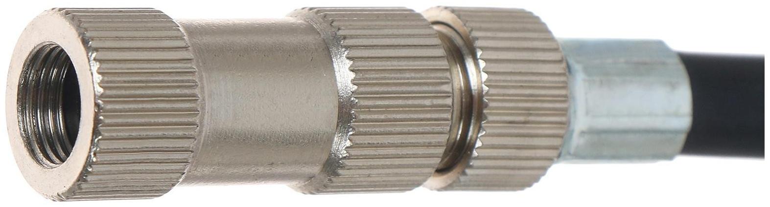 Насос телескопический Dream Bike, цвет серый