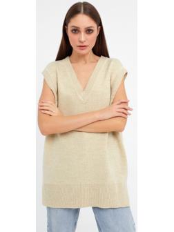 Жилет женский MIST, р. L-XL, бежевый