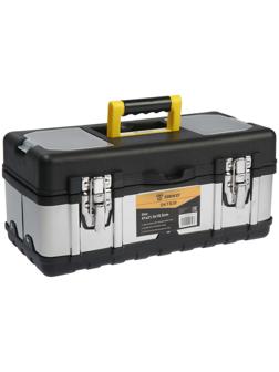 Ящик для инструментов DEKO DKTB30, металлический, 41х21.5х18.5 см