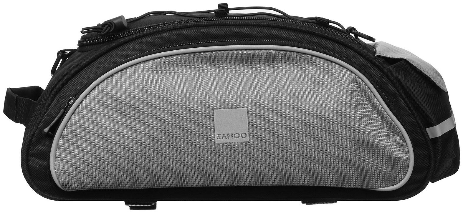 Велосумка sahoo на багажник