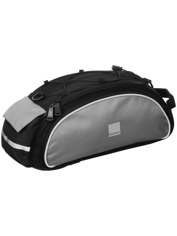 Велосумка sahoo на багажник