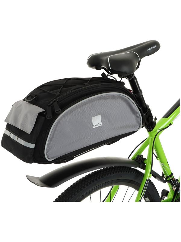 Велосумка sahoo на багажник