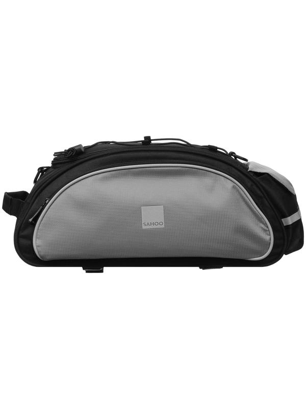 Велосумка sahoo на багажник