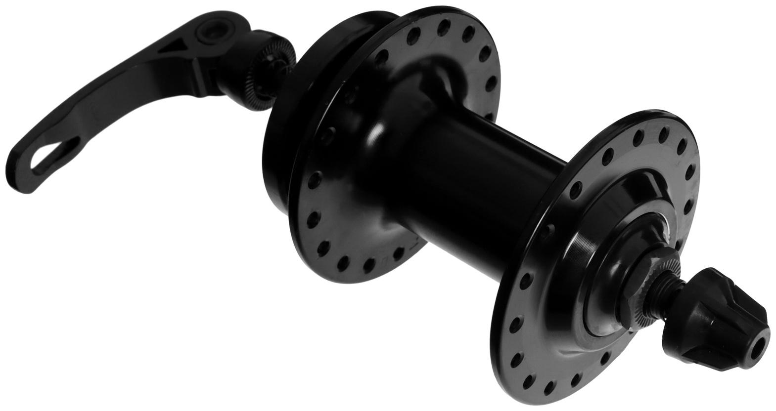 Втулки колёс велосипеда, 36 спиц, под диск, эксцентрик, комплект: передняя и задняя