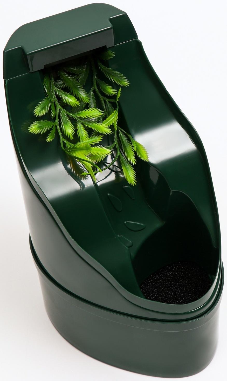 Питьевой фонтанчик NomoyPet для рептилий