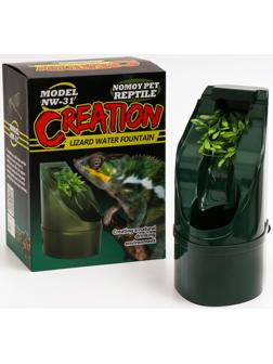 Питьевой фонтанчик NomoyPet для рептилий