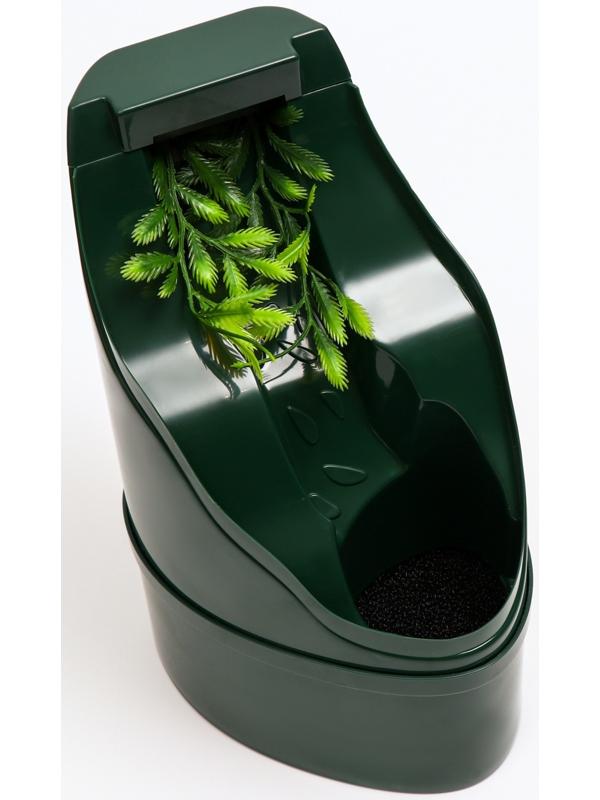 Питьевой фонтанчик NomoyPet для рептилий