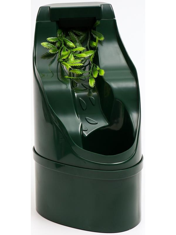 Питьевой фонтанчик NomoyPet для рептилий