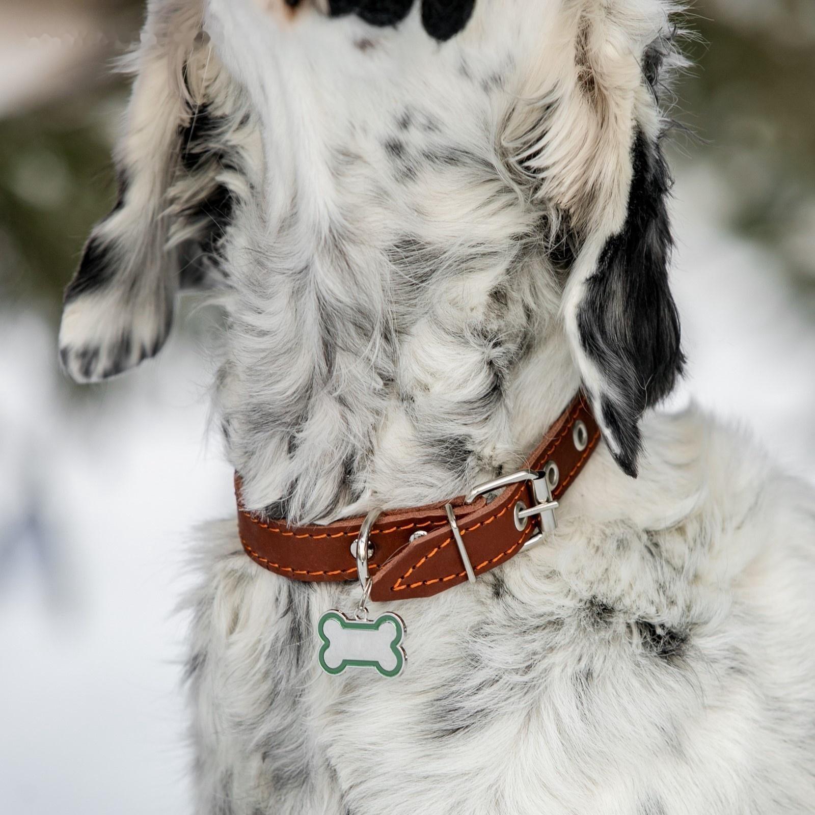 Адресник под гравировку 