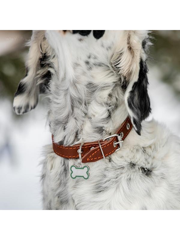 Адресник под гравировку 