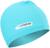 Шапочка для плавания детская ONLYTOP SWIM, тканевая, обхват 46-52 см, цвет голубой