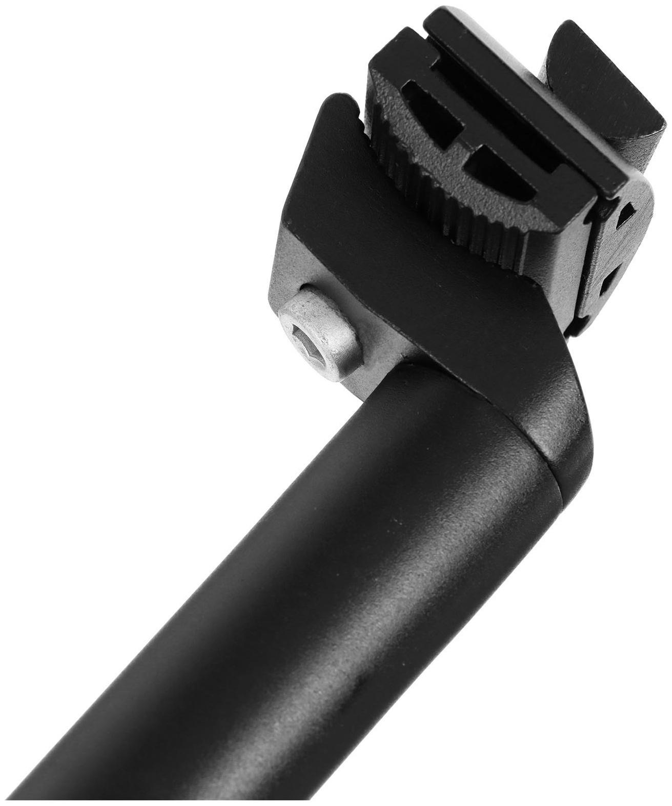 Штырь подседельный Dream Bike, для велосипеда, 27.2х290 мм, алюминиевый, чёрный