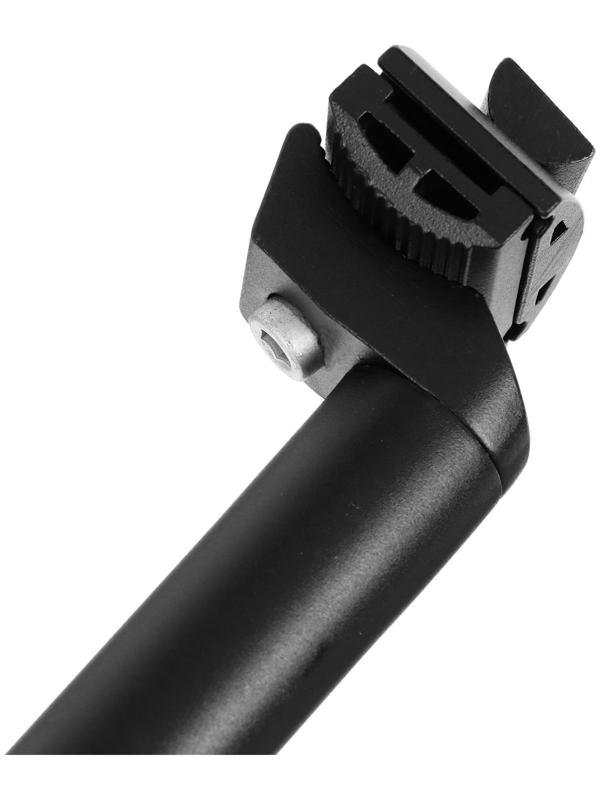 Штырь подседельный Dream Bike, для велосипеда, 27.2х290 мм, алюминиевый, чёрный