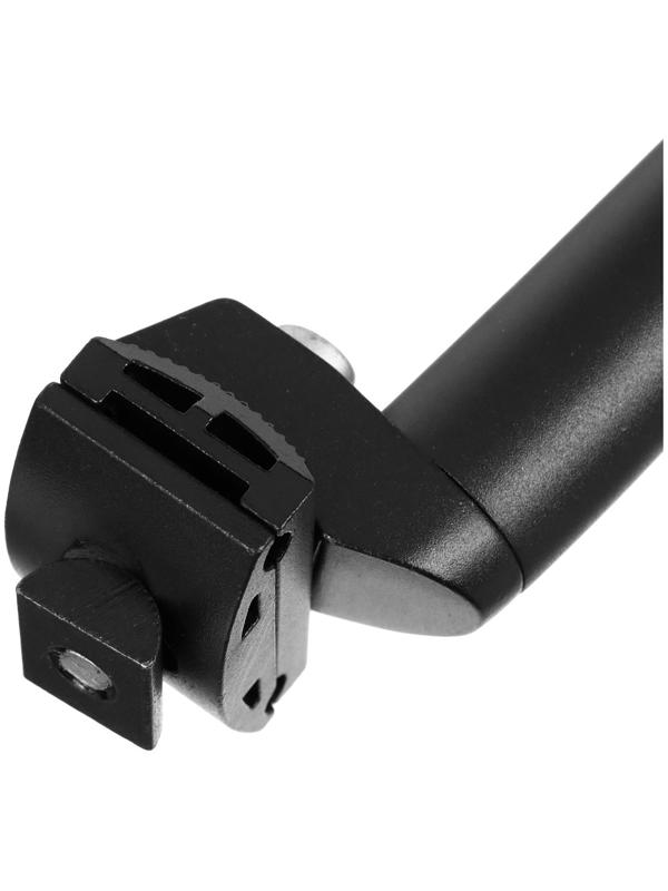 Штырь подседельный Dream Bike, для велосипеда, 27.2х290 мм, алюминиевый, чёрный