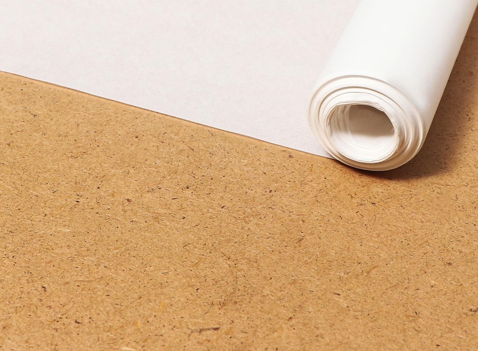 Калька чертёжная под карандаш, ширина 840 мм, в рулоне 20 метров, 35 г/м2, в ПП плёнке