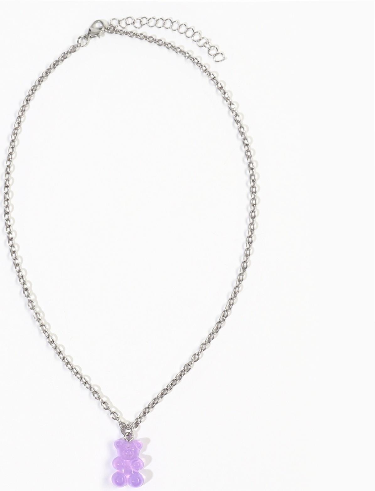 Колье «Желейные мишки», WINX