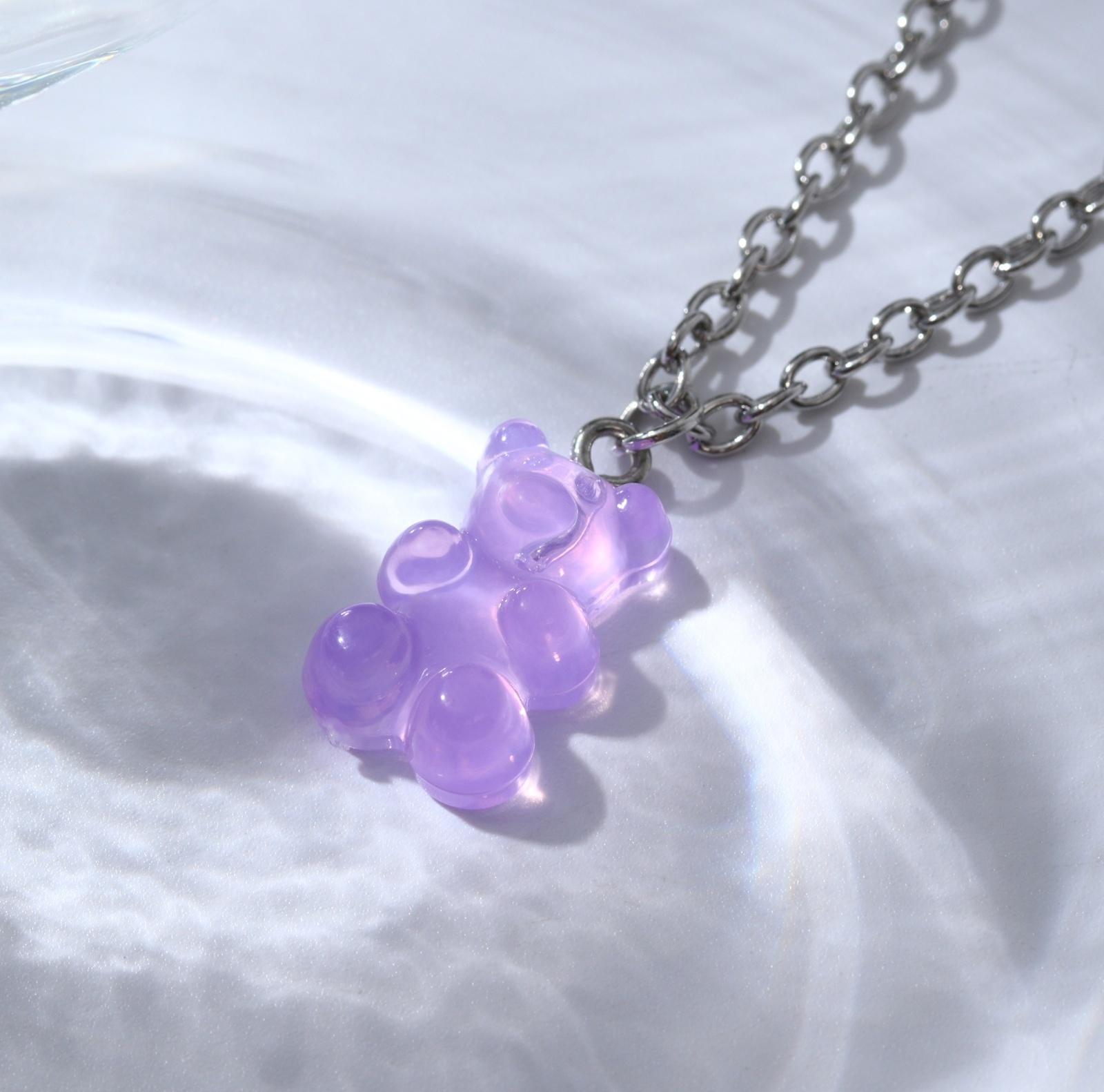 Колье «Желейные мишки», WINX