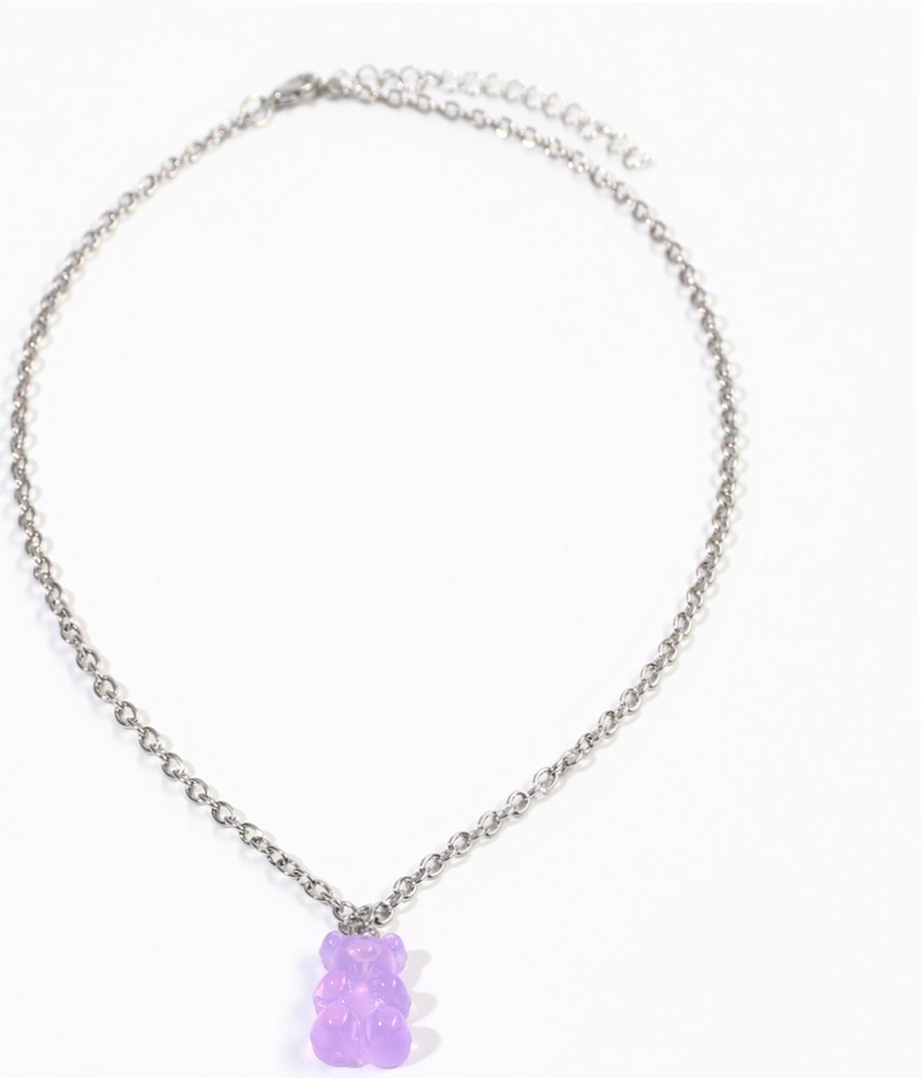 Колье «Желейные мишки», WINX