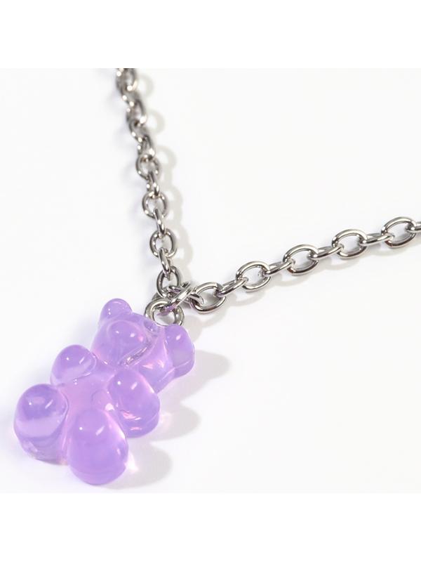 Колье «Желейные мишки», WINX