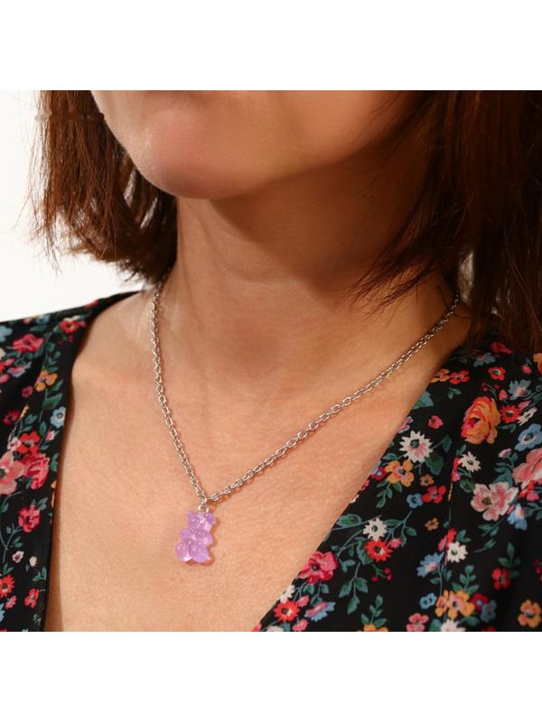 Колье «Желейные мишки», WINX