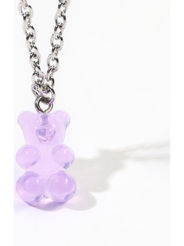 Колье «Желейные мишки», WINX