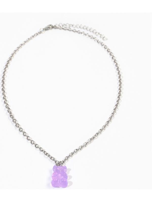 Колье «Желейные мишки», WINX